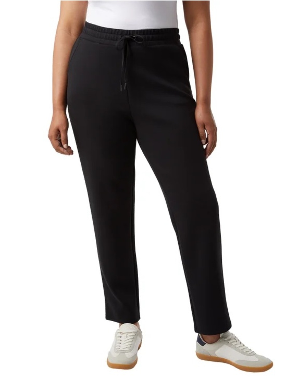 32 Degrees Women's Open Bottom Pant- Small
